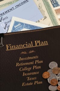 Unvested Stocks, Unvested Retirement, Potential Inheritance