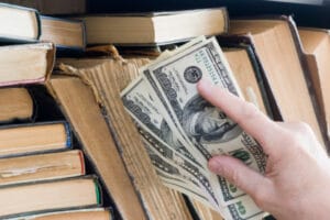 Hiding or Wasting Marital Assets, Money or Funds in Divorce in Indiana