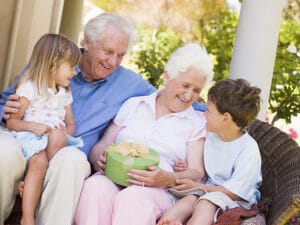 Grandparent Visitation in Divorce
