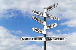 Gathering Information: How to Reach Third-Parties
