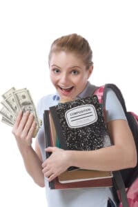 College Expenses and Child Support – How the two relate