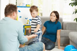 Making Joint Custody Work - Plans for Parenting Time