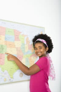 Proper State to File actions in Child Related Matters