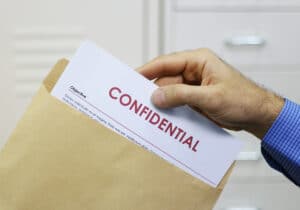 Confidentiality and Anonymity in the Court System
