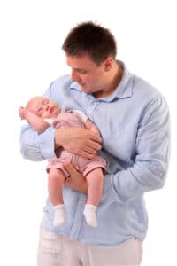 Custody - words versus actions