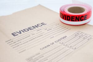 Evidence Paper for Divorce Proceedings in Indiana