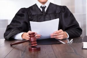 Judge WIth a Hammer Sharing Dos and Dont's for Diivorce Trial in Indiana