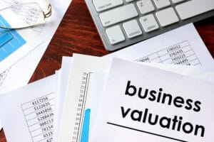 Value of Family Business or Professional Practice