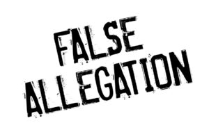 Protective Order Petitions With The Same Untrue Allegations