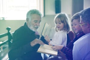 the three components of legal custody in divorce
