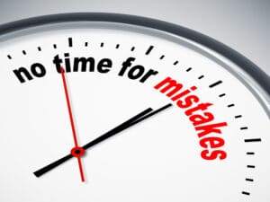 Four Ways to Inadvertently Forfeit Your Right to Appeal Your Trial Court Case