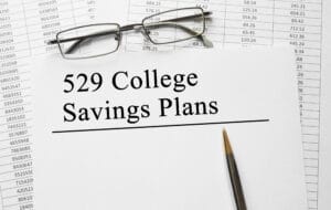 Key Developments on College 529 Accounts