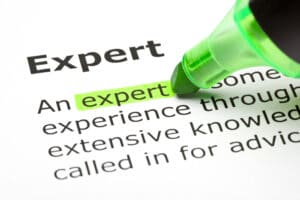 What You Need to Know About Qualifying and Selecting an Expert