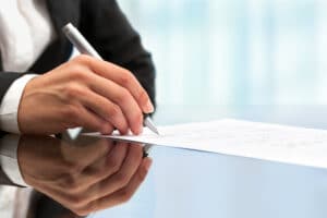 What You Need to Know About a Summary of Testimony Being Admitted in Your Divorce