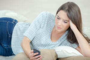 Why Texting Nude Photos to Children 16 or Older Will Land You in Jail