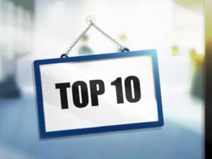 Top 10 Items for Your Divorce Planning Checklist