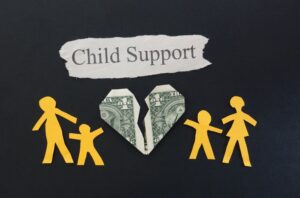 An image depicting after effects of custody & child support in Indianapolis