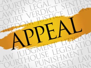 How to Obtain a Stay of a Trial Court’s Final Order Pending Appeal