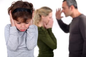 The Impact Upon Children in a High Conflict Custody Case