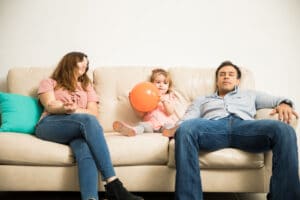 The Opioid Crisis in Child Custody Proceedings at Indianapolis, IN.