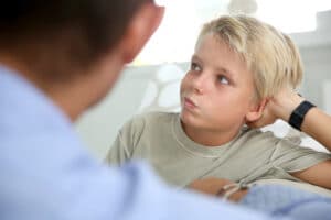 In child custody disputes at Indianapolis, IN.