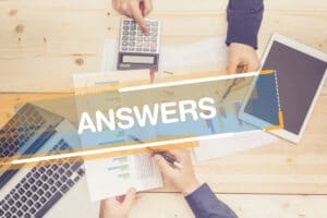 Cross Examination Key Answers