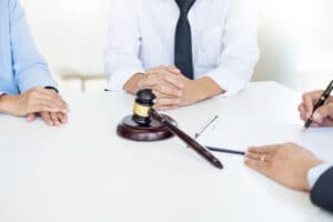 A Group of Attorneys Discussing Post-Conviction Relief in Indianapolis
