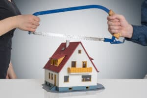 Divorce-titled-property-assets-division