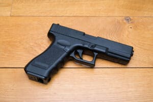 Constructive Possession Felon Gun
