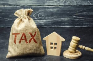 How Do New Tax Laws Affect My Divorce Case?
