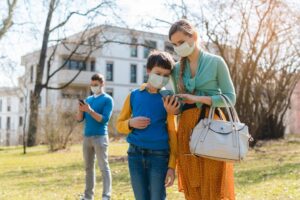 Can I File For Divorce Or Move To Modify Custody Or Child Support During The Coronavirus Outbreak?