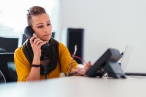 Can My Witness In My Divorce Case Testify By Telephone Instead Of Coming To Court?