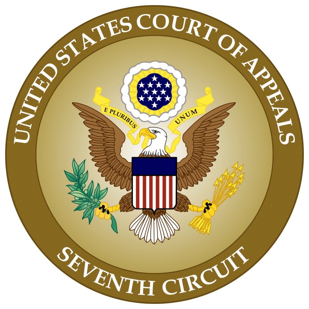 Seal of the United States Court of Appeals Seventh Circuit