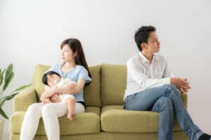 What The Stay-At-Home Parents Needs To Know About Divorce