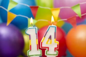 What Happens In Child Custody Litigation When A Child Turns Fourteen?