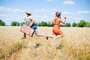 What Happens When A Farmer Divorces