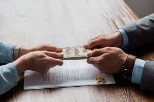 Can I Recover Legal Fees In My Divorce Or Paternity Case?