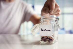 Is a Divorced Wife Entitled to Husband's Pension?