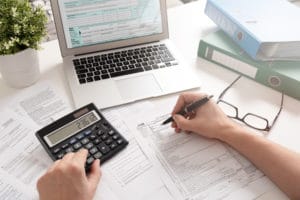Tax Form Filling in Indianapolis - Dixon & Moseley