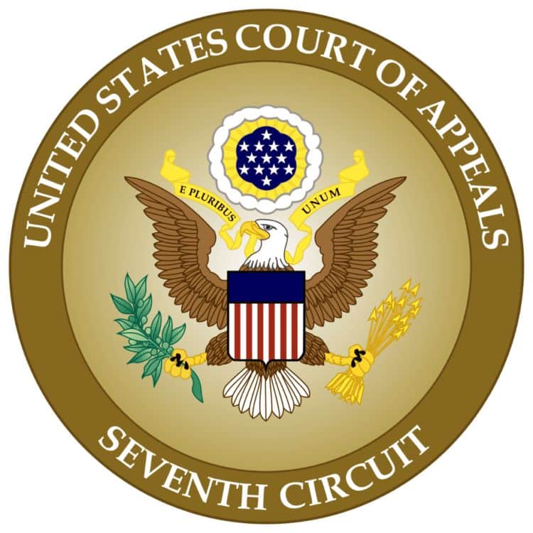 Logo of the United States Court of Appeal Seventh Circuit